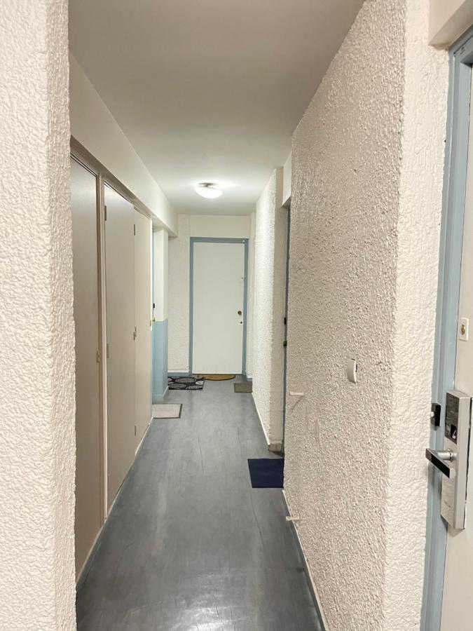 Small Appartement Nice Eksteriør bilde